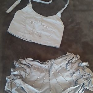 Girls 2 piece set